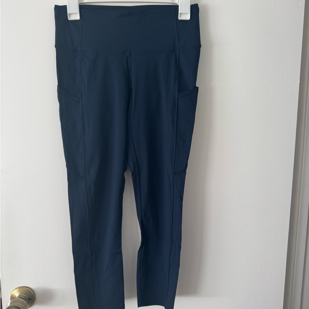Women's Navy Blue Lululemon leggings